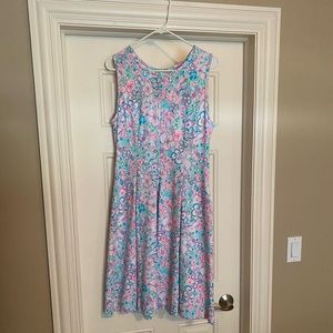 Lily Pulitzer Kinsey dress size large NWT
